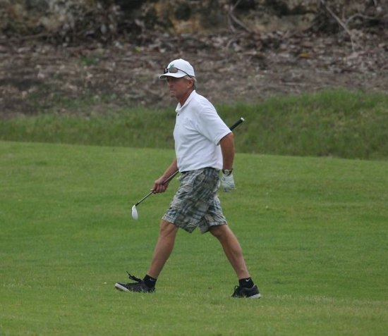 Майкл Дуглас