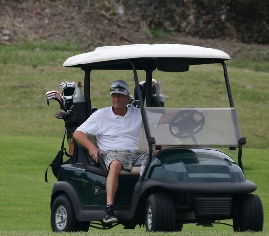 Майкл Дуглас