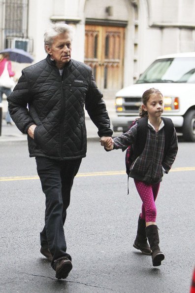 Майкл Дуглас