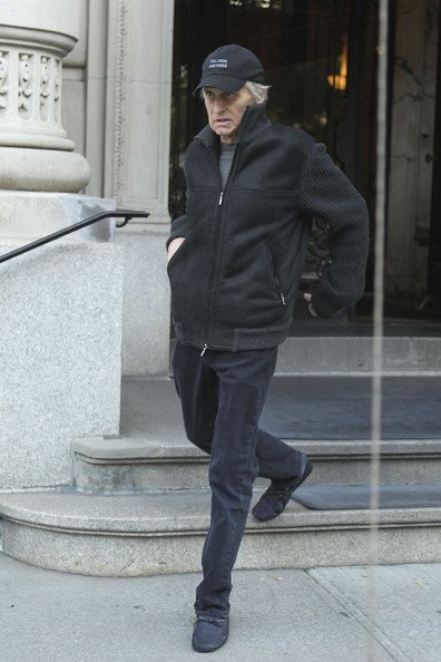 Майкл Дуглас