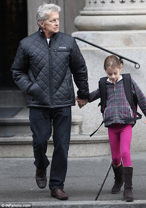 Майкл Дуглас