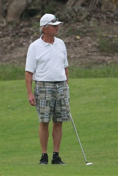 Майкл Дуглас