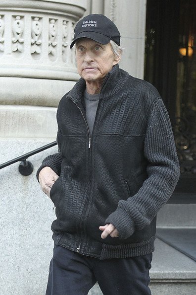 Майкл Дуглас