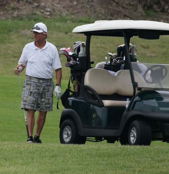 Майкл Дуглас