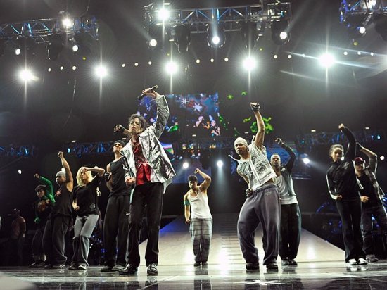 Майкл Джексон