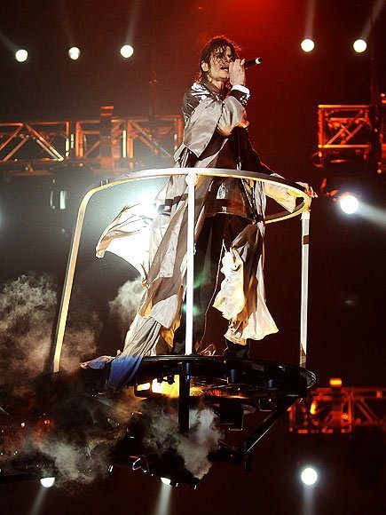 Майкл Джексон