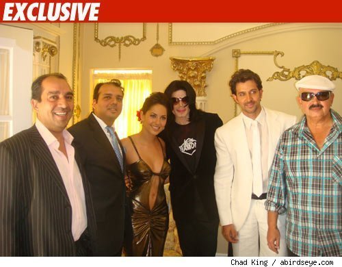 Майкл Джексон