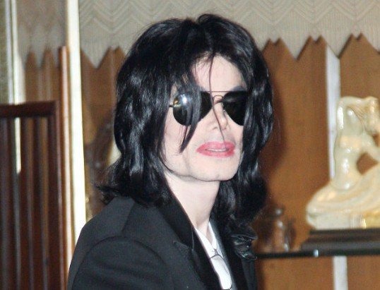 Майкл Джексон