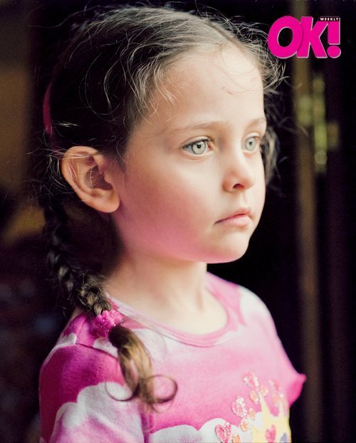 Майкл Джексон для ОК!