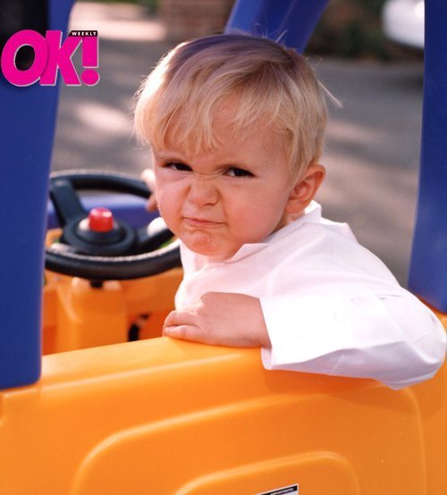 Майкл Джексон для ОК!