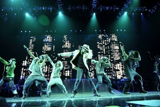 Майкл Джексон