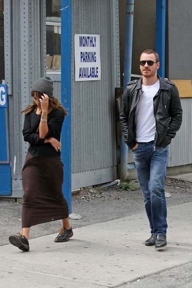 Майкл Фассбендер