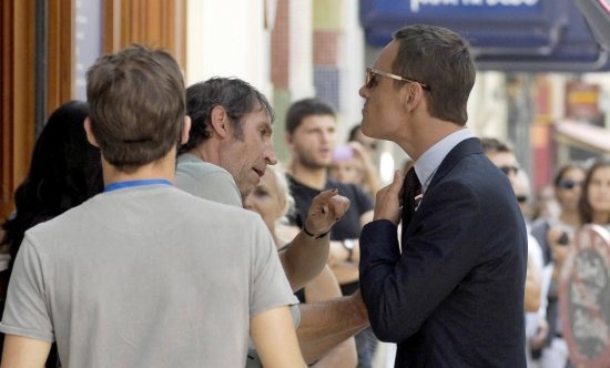 Майкл Фассбендер