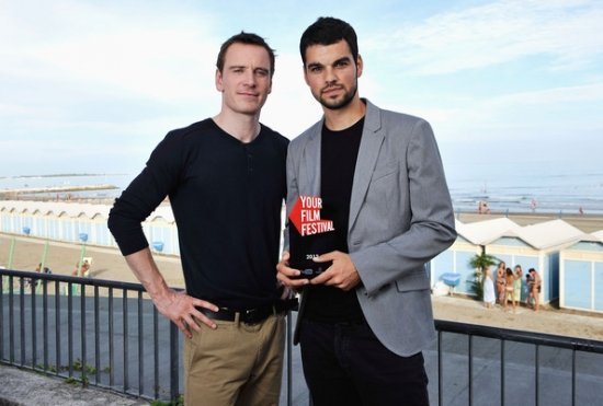 Майкл Фассбендер