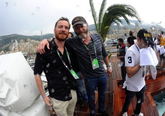 Майкл Фассбендер