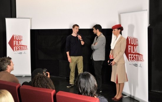 Майкл Фассбендер