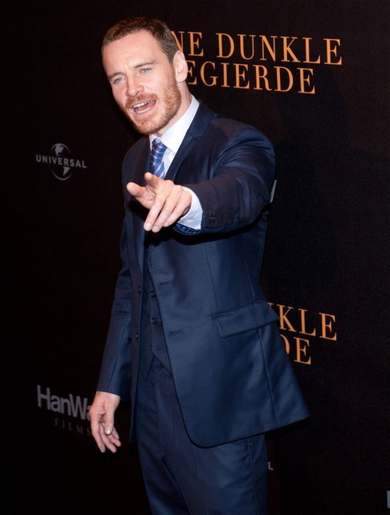 Майкл Фассбендер