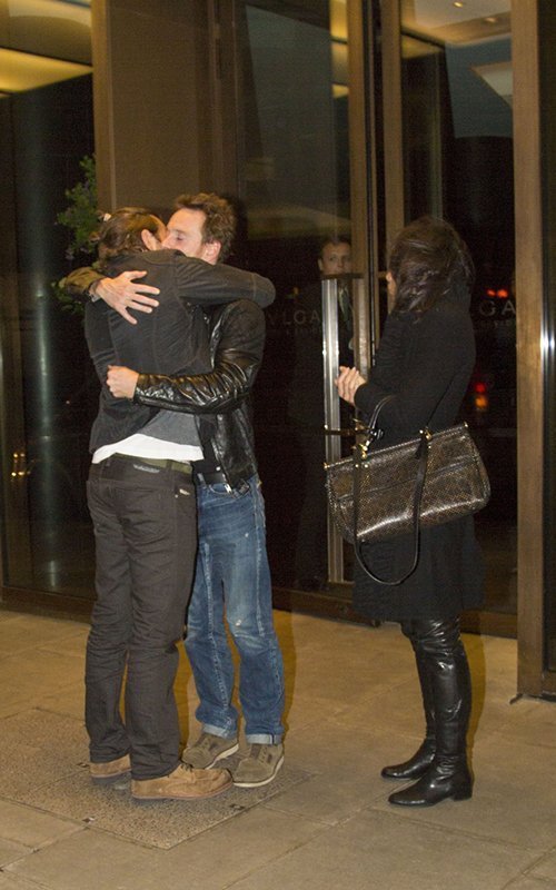 Майкл Фассбендер