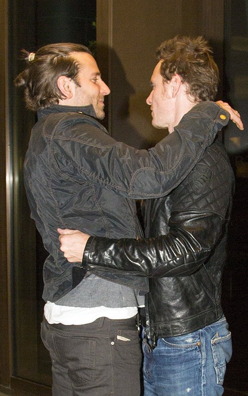 Майкл Фассбендер