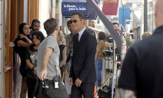 Майкл Фассбендер