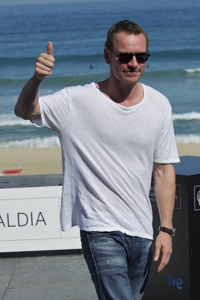 Майкл Фассбендер