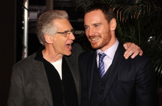 Майкл Фассбендер