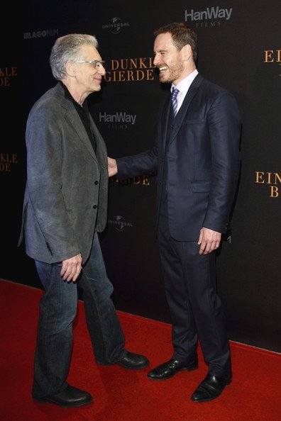 Майкл Фассбендер