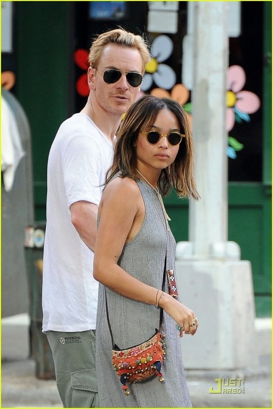 Майкл Фассбендер