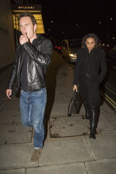 Майкл Фассбендер