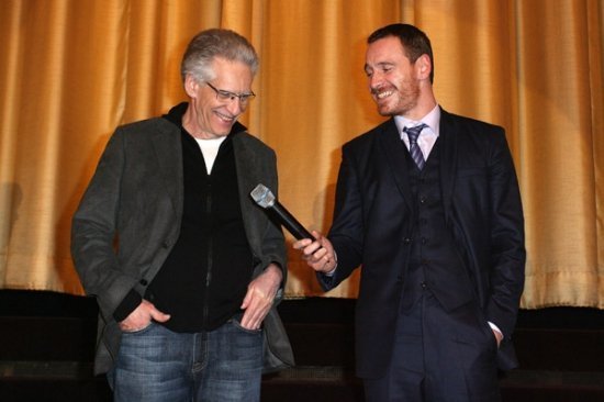 Майкл Фассбендер