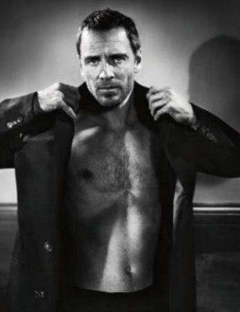 Майкл Фассбендер