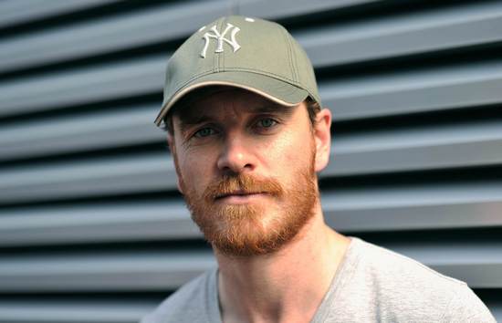 Майкл Фассбендер