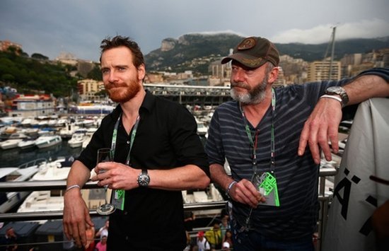 Майкл Фассбендер