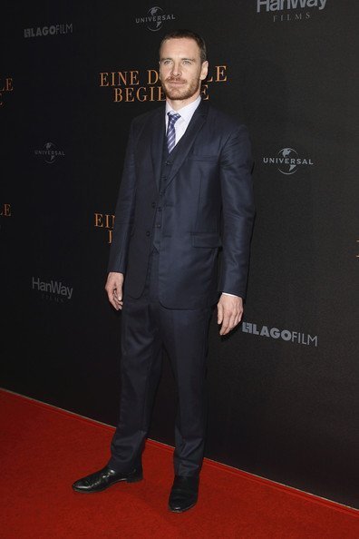 Майкл Фассбендер