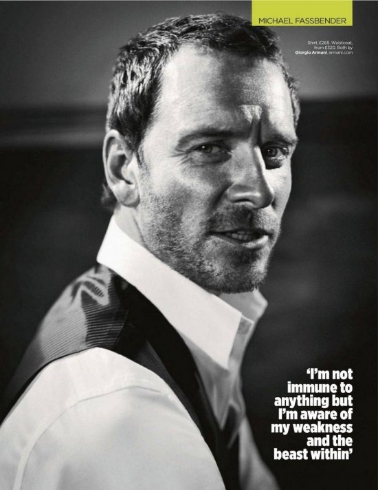 Майкл Фассбендер