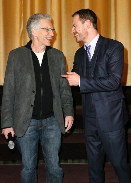 Майкл Фассбендер