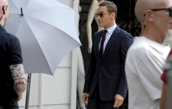 Майкл Фассбендер