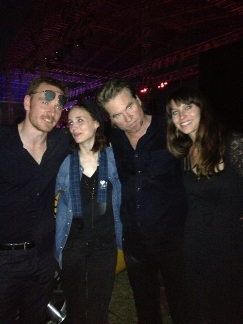 Майкл Фассбендер