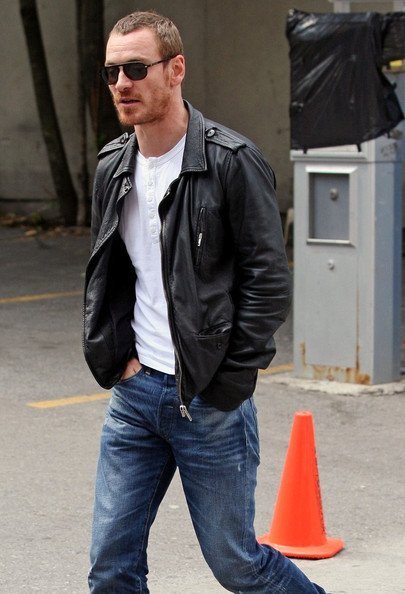 Майкл Фассбендер