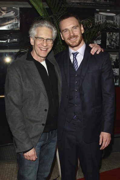 Майкл Фассбендер