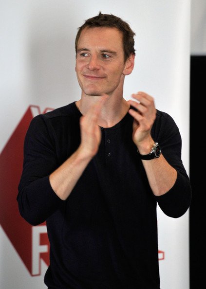 Майкл Фассбендер