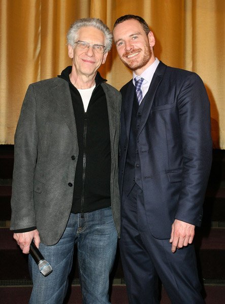 Майкл Фассбендер