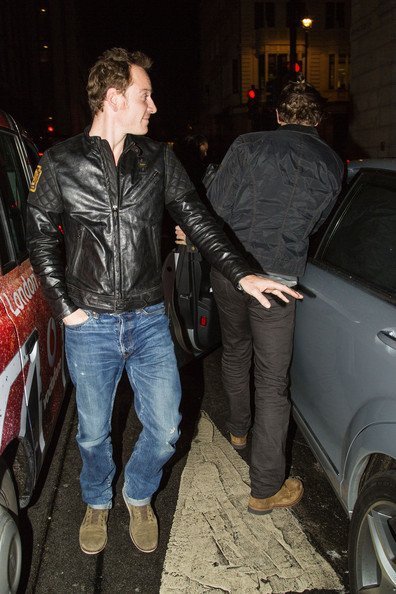 Майкл Фассбендер