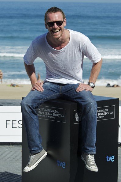 Майкл Фассбендер