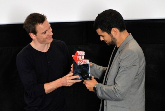 Майкл Фассбендер