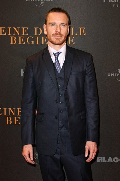 Майкл Фассбендер