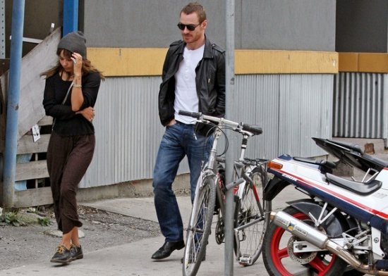 Майкл Фассбендер