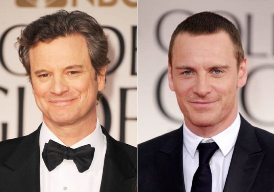 Майкл Фассбендер