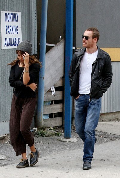 Майкл Фассбендер