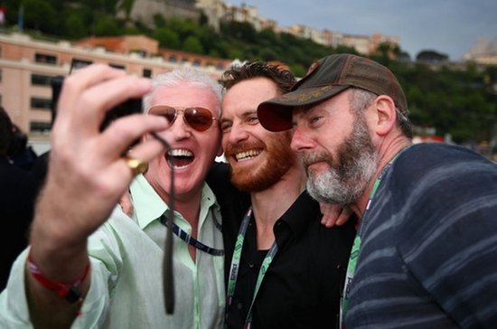 Майкл Фассбендер